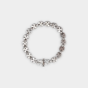 Chrome Hearts Diamond Bracelet​